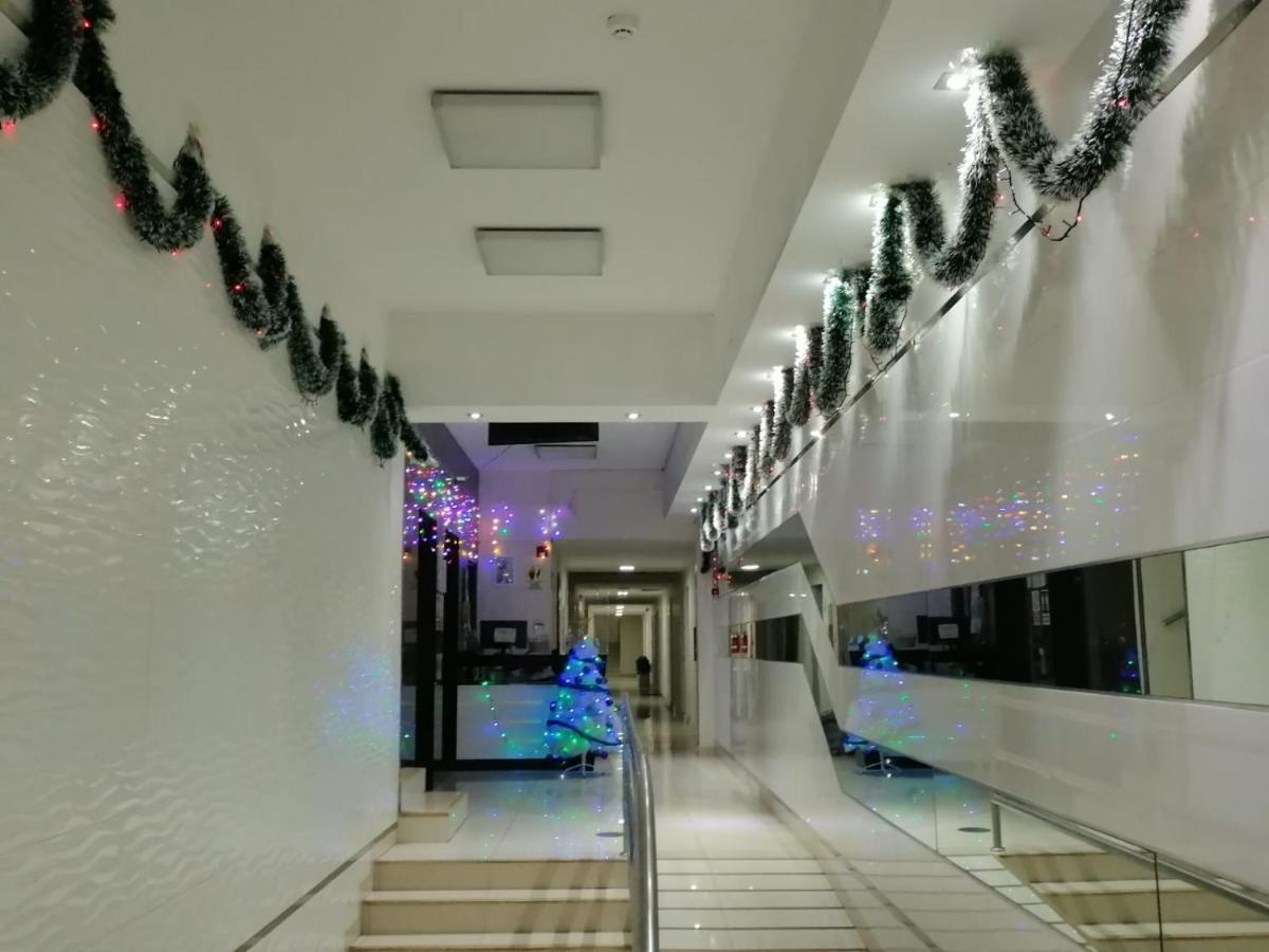 Apartament In The Heart Of Lima Zewnętrze zdjęcie
