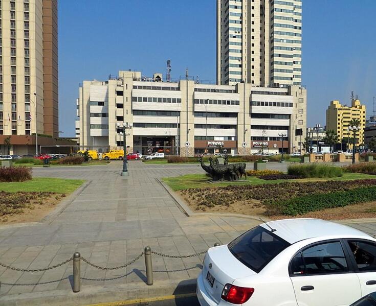 Apartament In The Heart Of Lima Zewnętrze zdjęcie