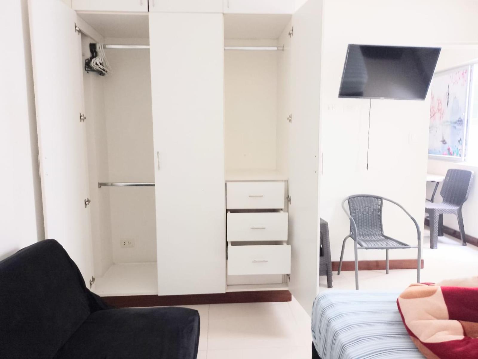 Apartament In The Heart Of Lima Zewnętrze zdjęcie