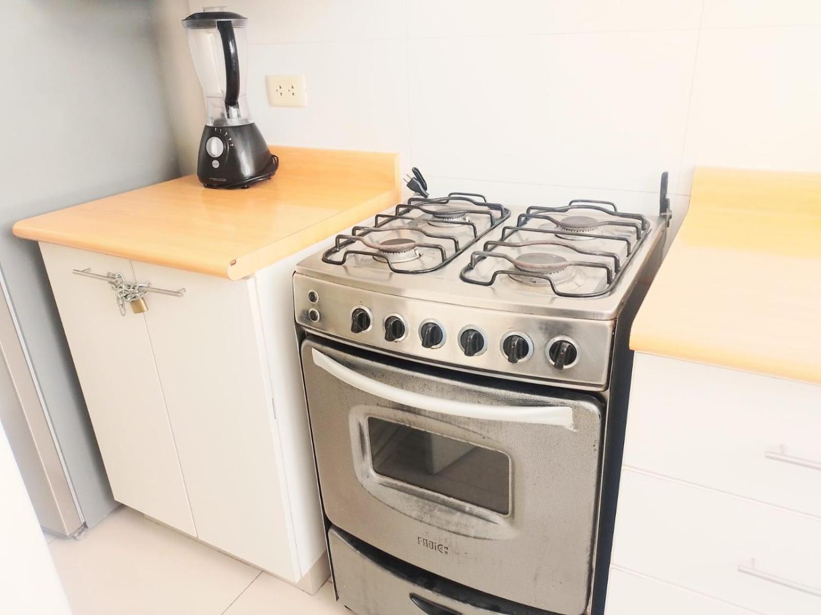 Apartament In The Heart Of Lima Zewnętrze zdjęcie