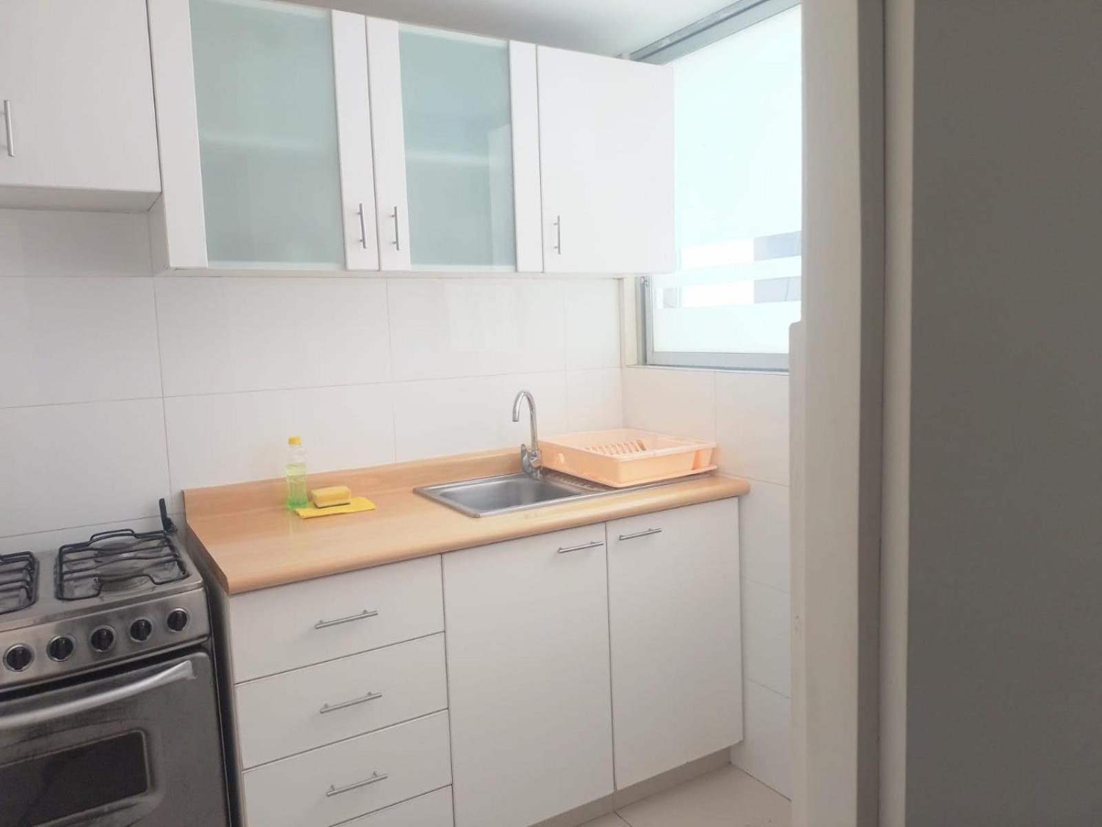 Apartament In The Heart Of Lima Zewnętrze zdjęcie