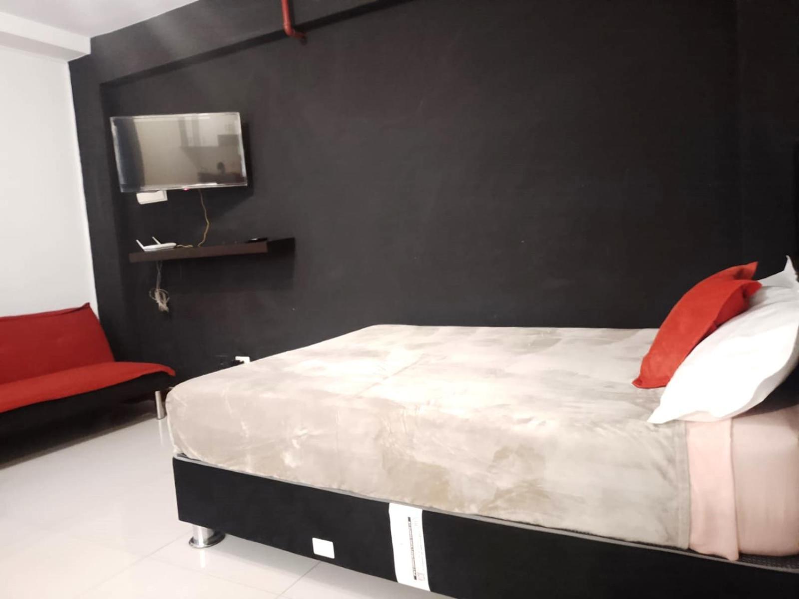 Apartament In The Heart Of Lima Zewnętrze zdjęcie