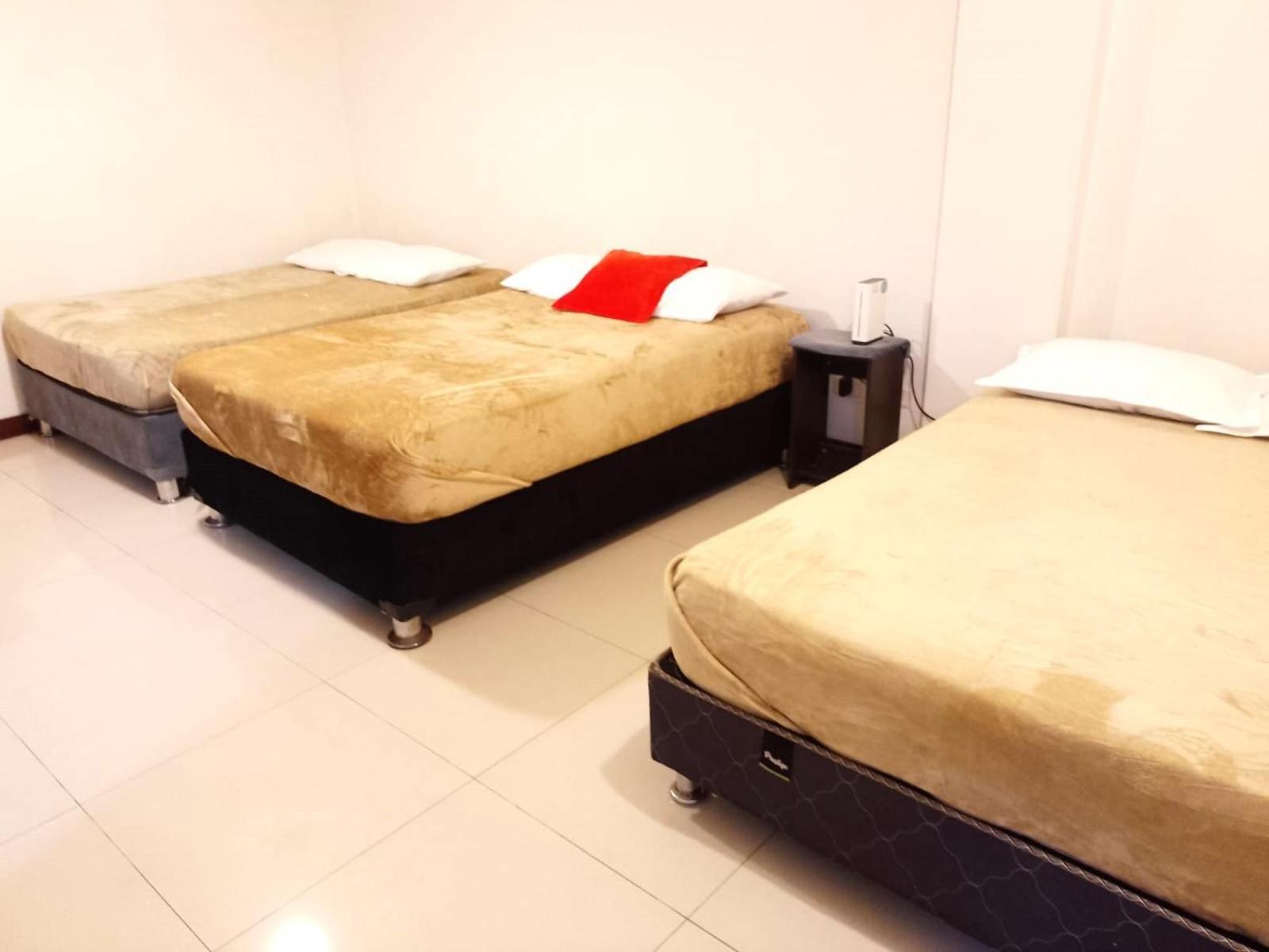 Apartament In The Heart Of Lima Zewnętrze zdjęcie