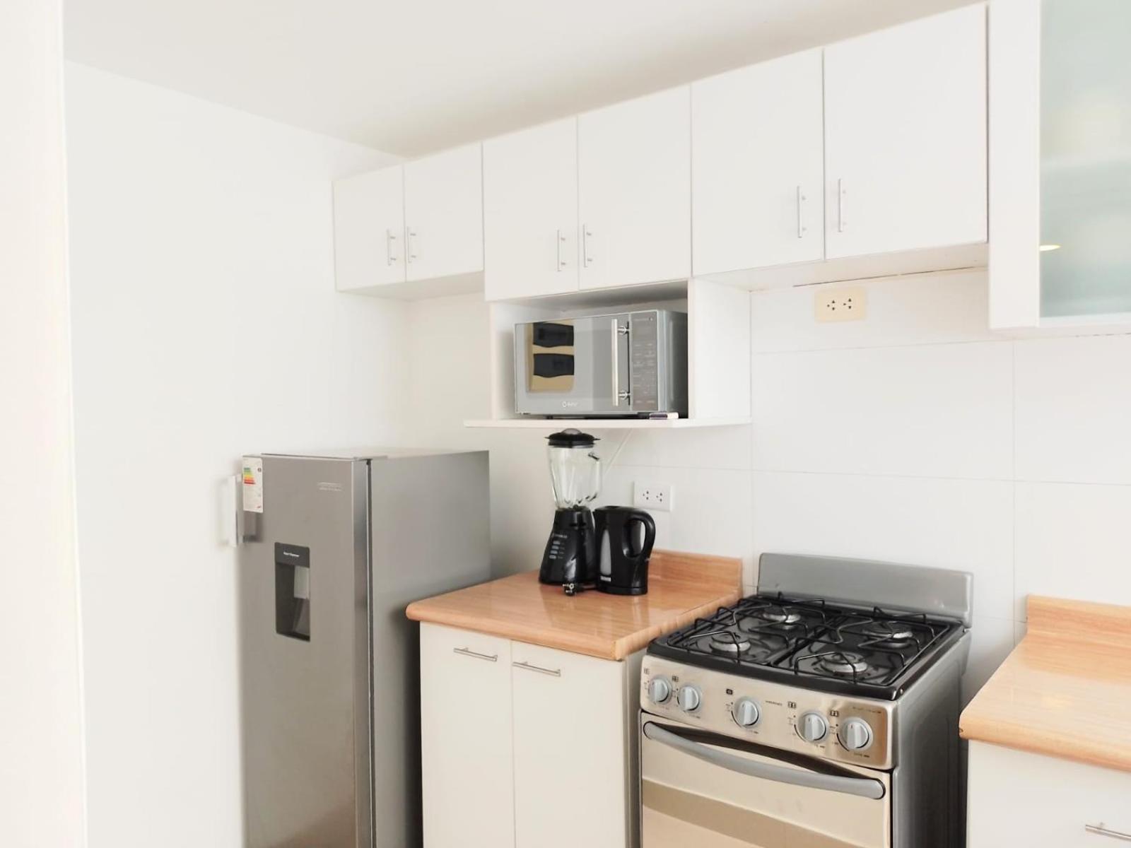Apartament In The Heart Of Lima Zewnętrze zdjęcie